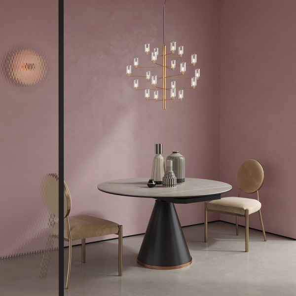 Обеденный стол TOLEDO, MOD INTERIORS