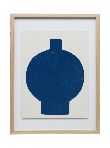 Интерьерный постер “Ceramic Vase – III”