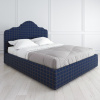 Кровать с мягким изголовьем K04 Vary bed