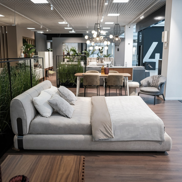 Кровать TELAS NEW, MOD INTERIORS