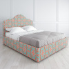 Кровать с мягким изголовьем K04 Vary bed