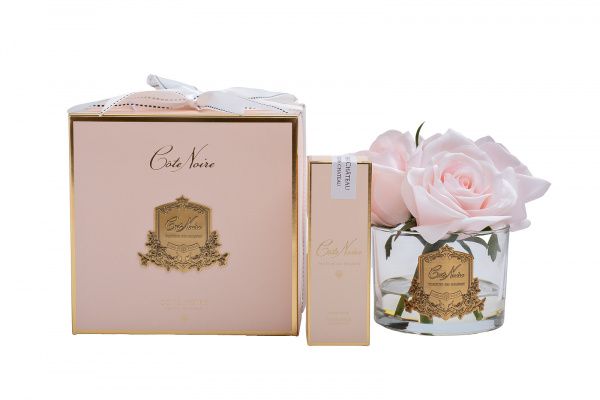 Диффузор Five Rose French Pink, спрей Winter in Chatou 10мл в упак.