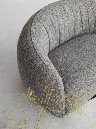 Кресло вращающееся NEST SWIVEL