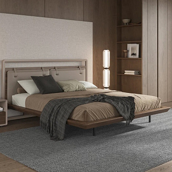 Кровать с решеткой OLIMAR, MOD INTERIORS