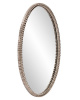 Зеркало "Джанет" silver