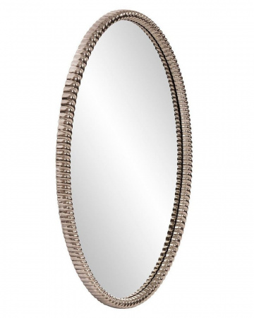 Зеркало "Джанет" silver