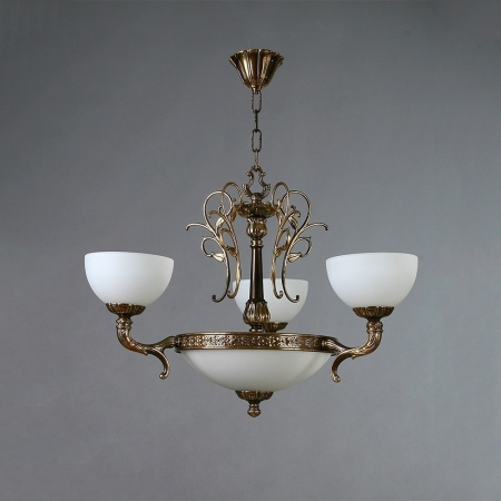 Люстра Toledo Ambiente 6L 02155/3 PB