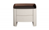 Тумбочка с 2 ящиками светлая 56*46*49см