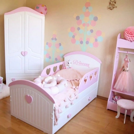 Кровать PRINCESS