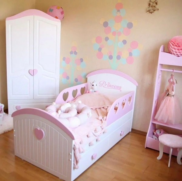 Кровать PRINCESS