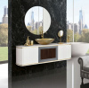 Тумба под раковину Eleganza BV8124