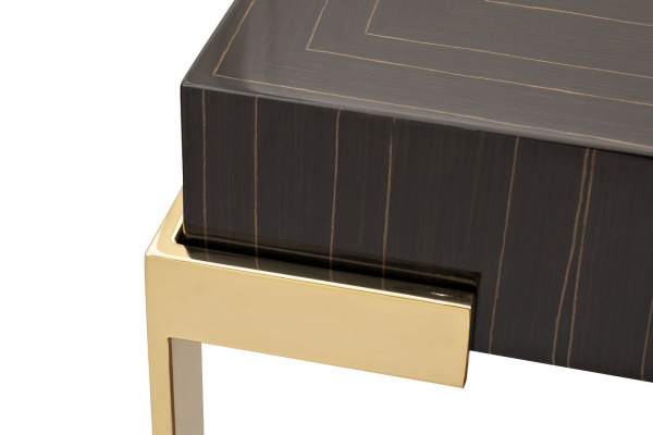 Стол журнальный Golden Prism 62*62*50см