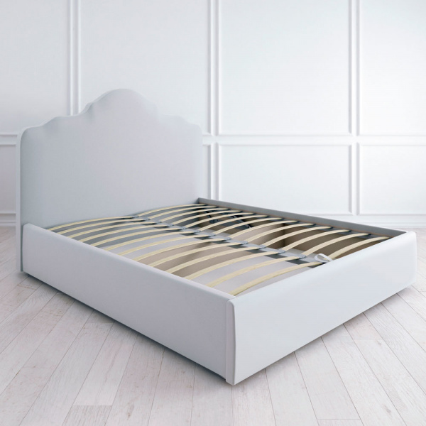Кровать с мягким изголовьем K04 Vary bed