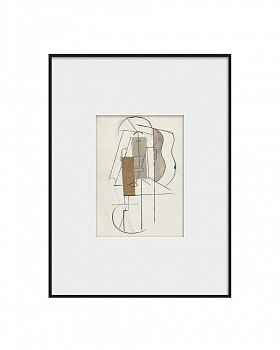 Интерьерное жикле “Head of a Man”