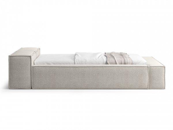 Кровать мягкая Flat