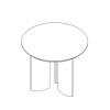 Приставной столик OLIMAR, MOD INTERIORS