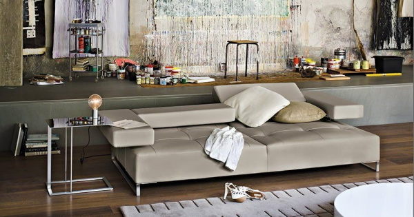 Диван модульный Loft
