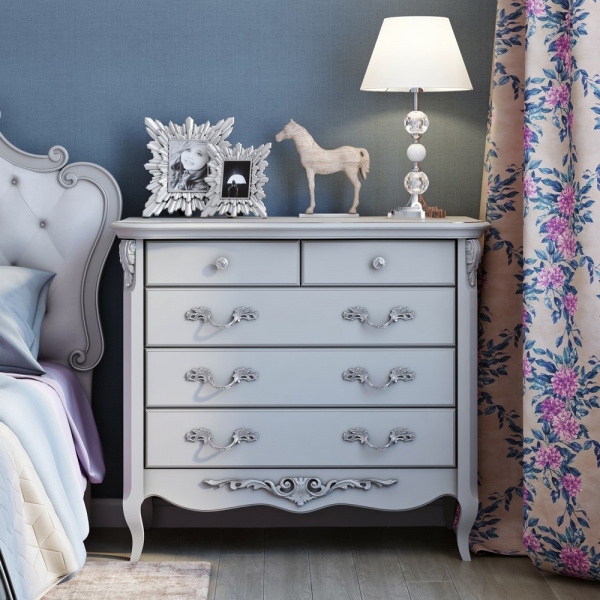 Комод бельевой Atelier Home