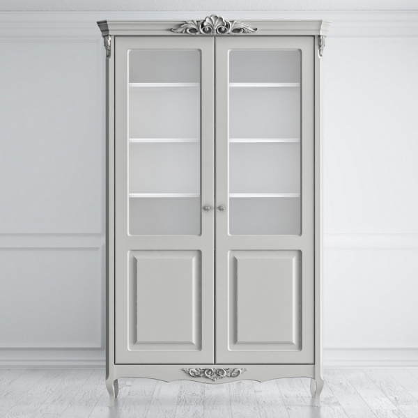 Книжный шкаф двухдверный Atelier Home