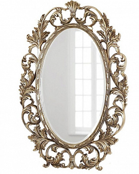 Зеркало "Гойя" Florentine Silver