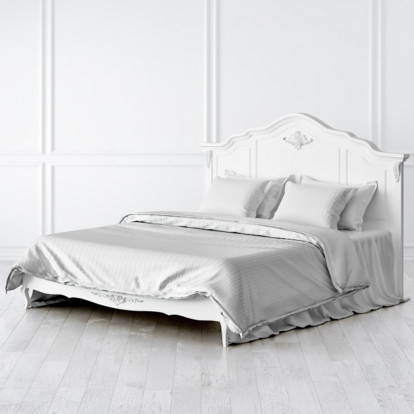 Кровать Romantic Silvery Rome