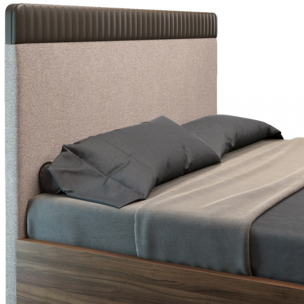 Кровать с подъемным механизмом MENORCA, MOD INTERIORS