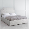Кровать с мягким изголовьем K09 Vary bed
