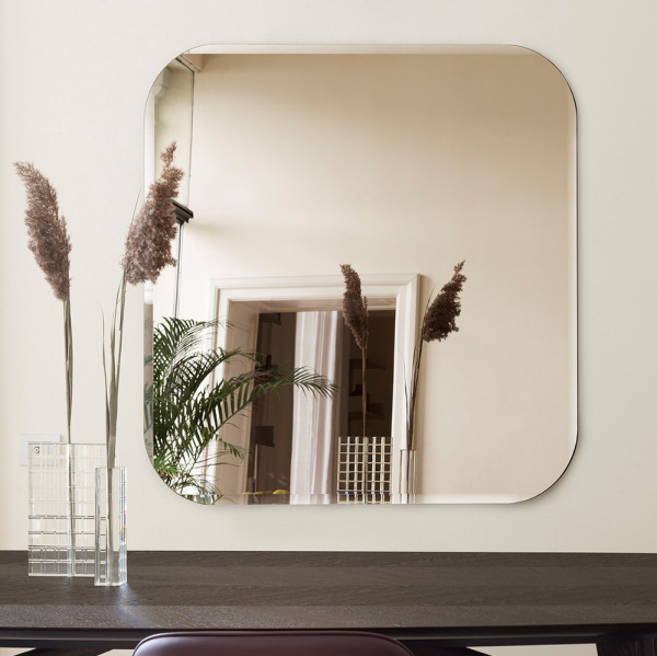 Зеркало квадратное BEVEL CS5139-Q