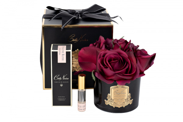 Диффузор Five Rose Red, спрей Rose Petal 10мл в упак.