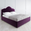 Кровать с мягким изголовьем K04 Vary bed
