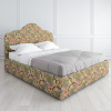 Кровать с мягким изголовьем K04 Vary bed