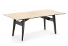Стол обеденный прямоугольный ABREY CS4127-FR