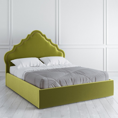 Кровать с мягким изголовьем K08 Vary bed