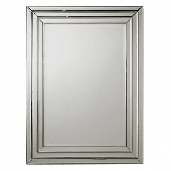 Зеркало в раме "Пасадена" Silver