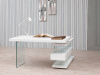 Письменный стол Decora 978OT-BLANCO /3002