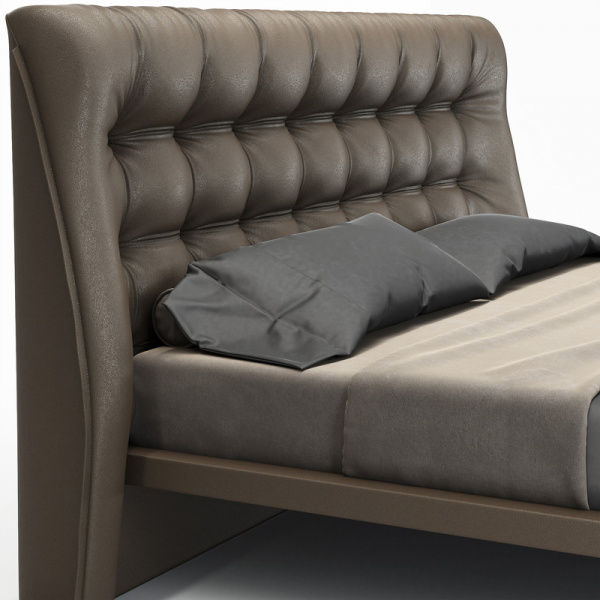Кровать с решеткой ALTEA, MOD INTERIORS