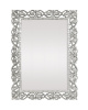 Зеркало в раме "Бергамо" taiwan silver 