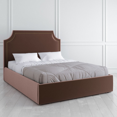 Кровать с мягким изголовьем K09 Vary bed