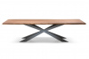 Стол обеденный прямоугольный Spyder Wood B5802