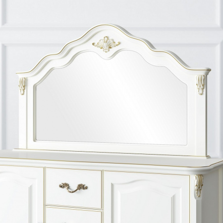 Зеркало к комоду  Atelier Gold