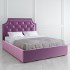 Кровать с мягким изголовьем K09 Vary bed