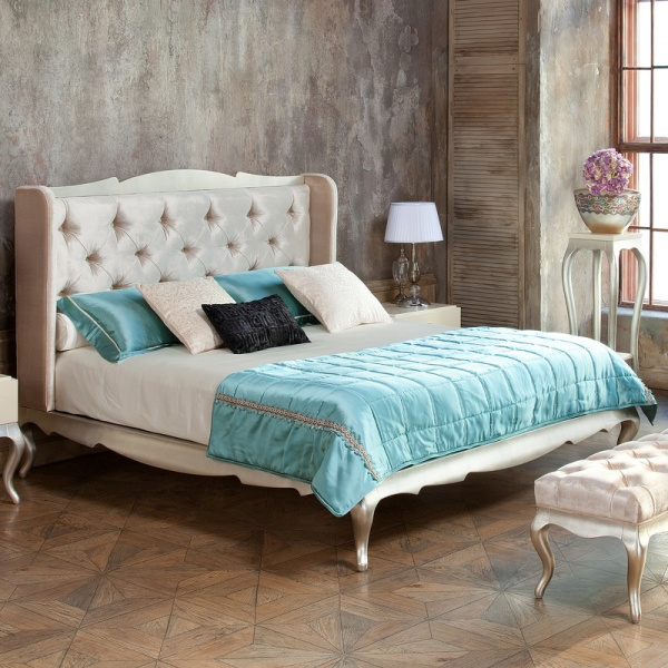 Кровать с решеткой  VENEZIA, FRATELLI BARRI