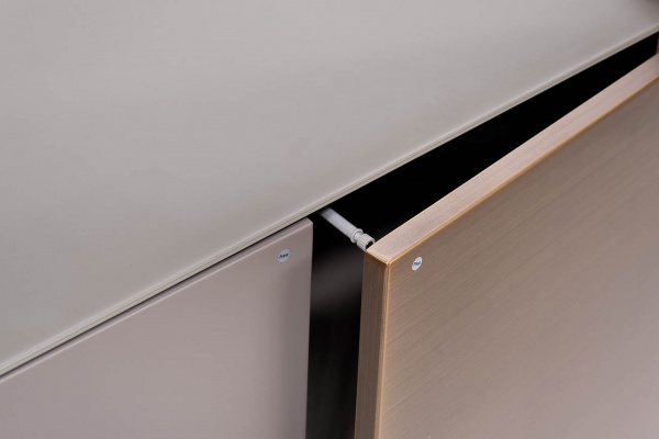Комод Space 220*45*76см