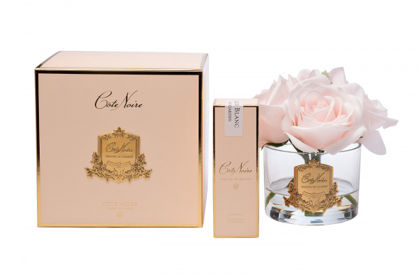 Диффузор Five Rose French Pink, спрей White Gardenia 10мл в упак.