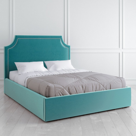 Кровать с мягким изголовьем K09 Vary bed