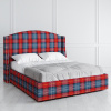 Кровать с мягким изголовьем K10 Vary bed