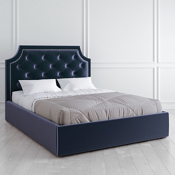 Кровать с мягким изголовьем K09 Vary bed