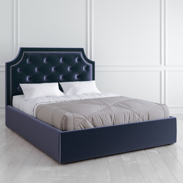 Кровать с мягким изголовьем K09 Vary bed