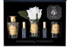 Набор подарочный Eau de vie - диффузор 90мл, роза искусств., спрей 2*5мл, свеча75гр