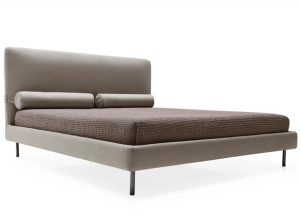 Кровать мягкая MIES